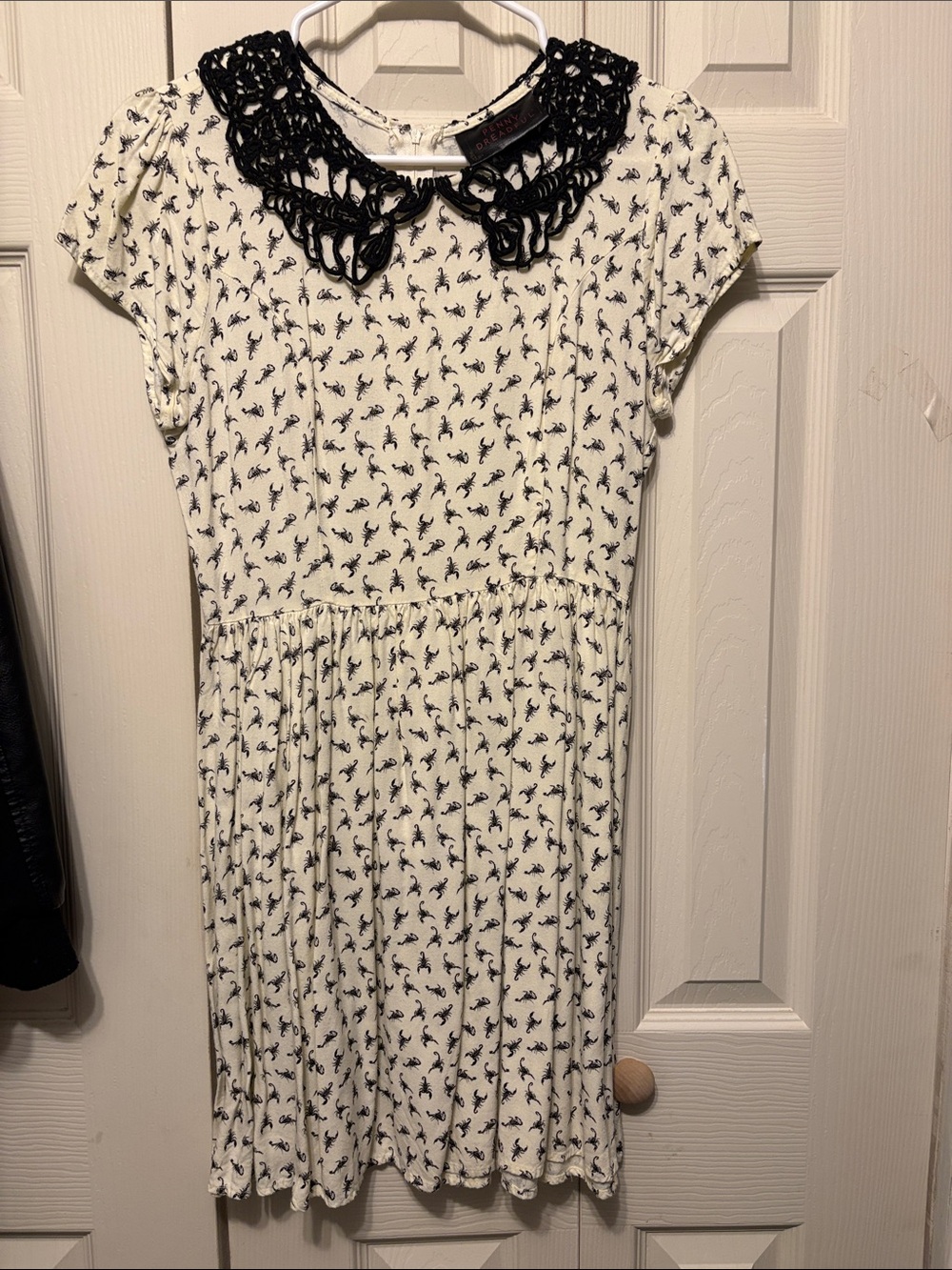 PENNY DREADFUL Scorpion Dress